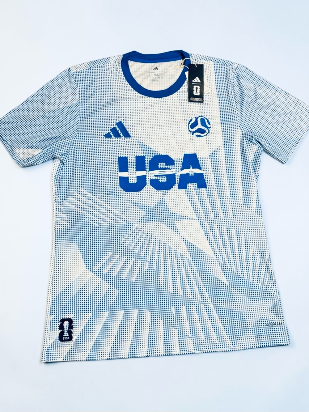 USA FIFA WORLD CUP Soccer jersey 2026 Large NWT